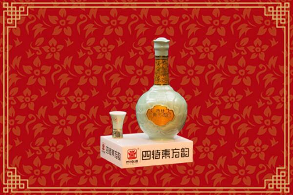 巴塘县回收四特酒